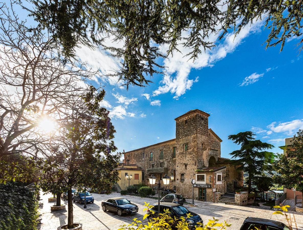 La Dimora Del Duca Classic Giungano Luaran gambar